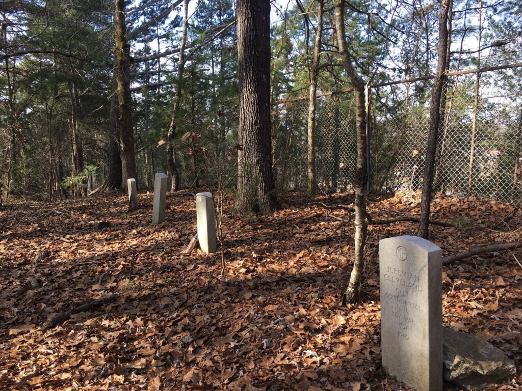 Markers at South Carolina Welcome Center