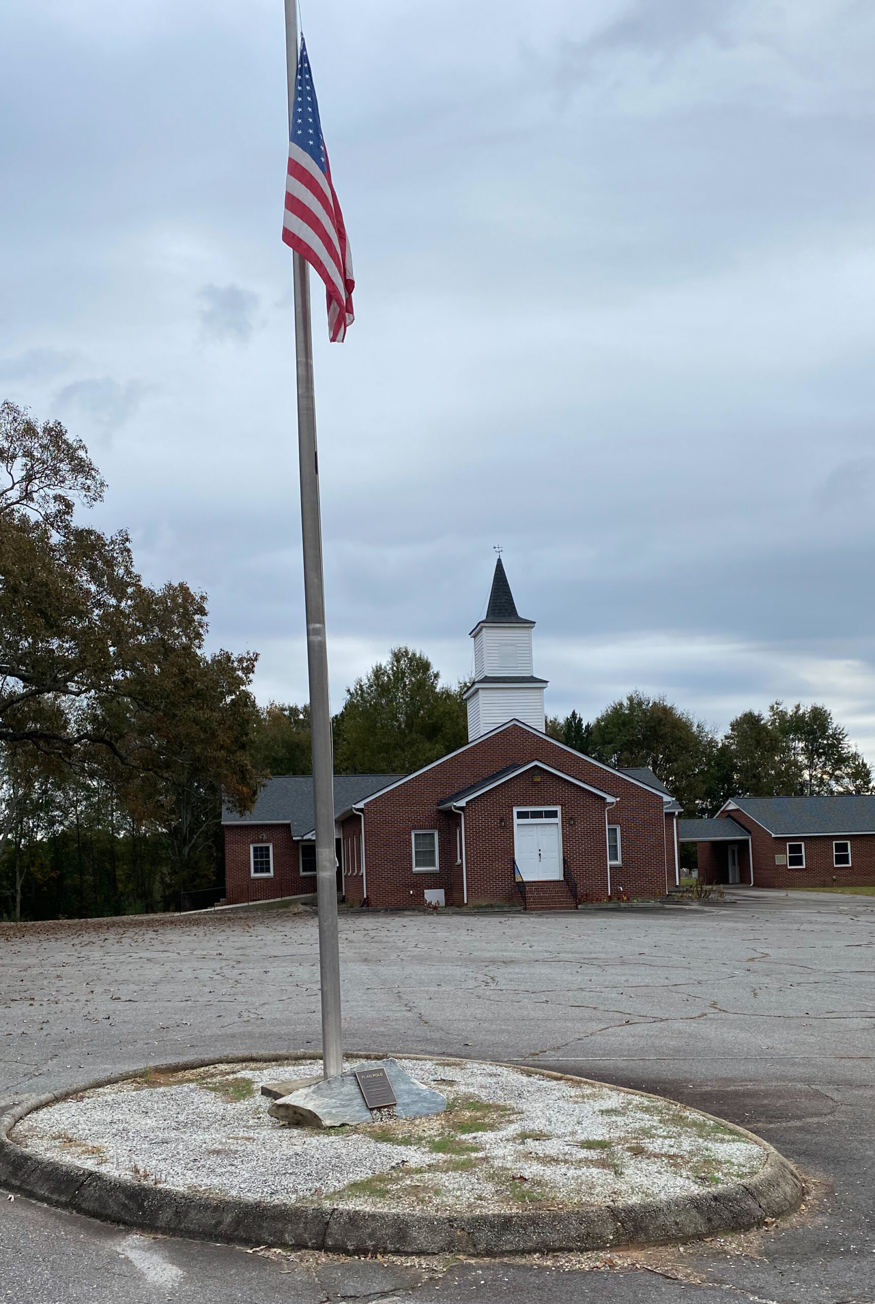 Wolf Stake Baptist Church